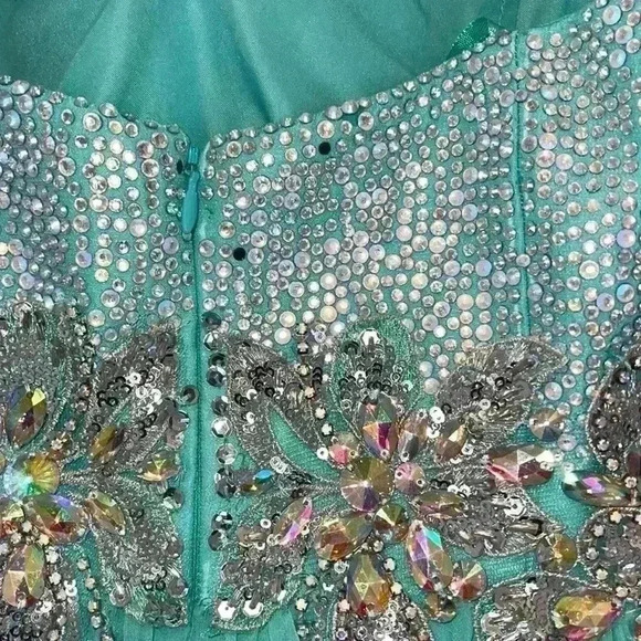 Prom dress - Picture 10 of 14